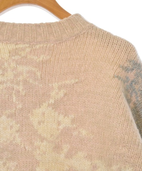 AMERI（アメリ）ニット・セーター ベージュ サイズ:F レディース/2200638844030