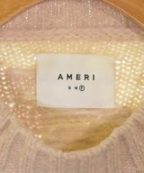 AMERI（アメリ）ニット・セーター ベージュ サイズ:F レディース/2200638844030
