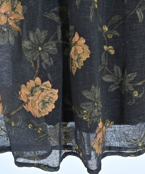 AMERI（アメリ）ロング・マキシ丈スカート 紺 サイズ:S レディース/2200620390033