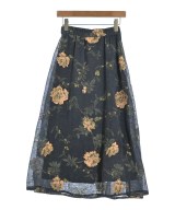 AMERI（アメリ）ロング・マキシ丈スカート 紺 サイズ:S レディース/2200620390033