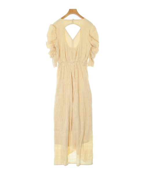 AMERI（アメリ）ワンピース 黄 サイズ:M レディース/2200621140088