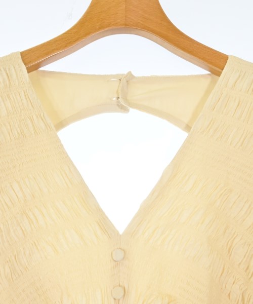 AMERI（アメリ）ワンピース 黄 サイズ:M レディース/2200621140088