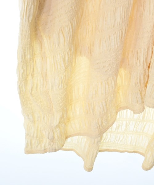 AMERI（アメリ）ワンピース 黄 サイズ:M レディース/2200621140088