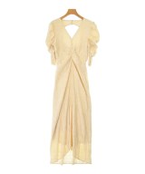 AMERI（アメリ）ワンピース 黄 サイズ:M レディース/2200621140088