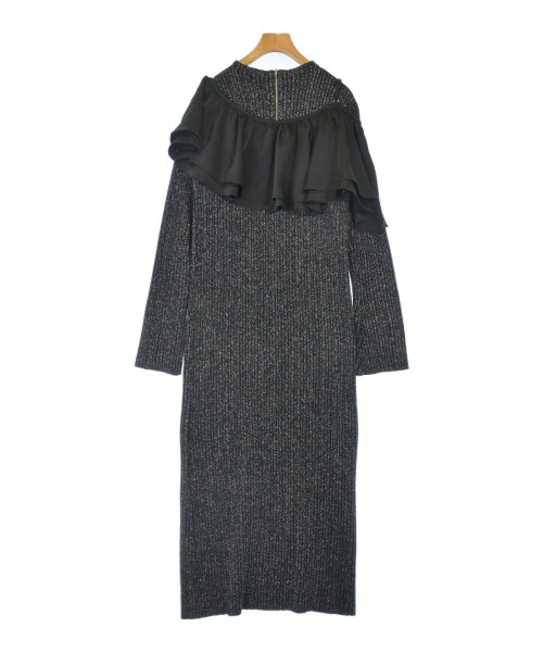 AMERI（アメリ）ワンピース 黒 サイズ:M レディース/2200621140095