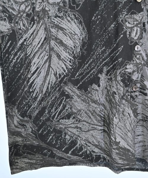 AMERI（アメリ）カジュアルシャツ 黒 サイズ:F レディース/2200621140170