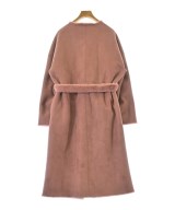 AMERI（アメリ）ムートンコート ピンク サイズ:F レディース/2200625353019