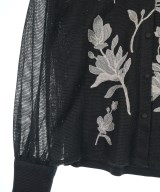 AMERI（アメリ）カジュアルシャツ 黒 サイズ:F/F レディース/2200625353033