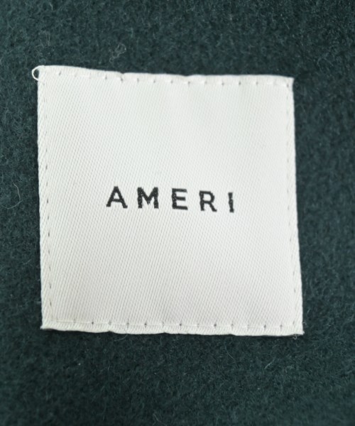 AMERI（アメリ）コート 緑 サイズ:S レディース/2200640109028