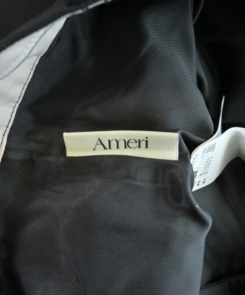 AMERI（アメリ）ショートパンツ 黒 サイズ:S レディース/2200641022012