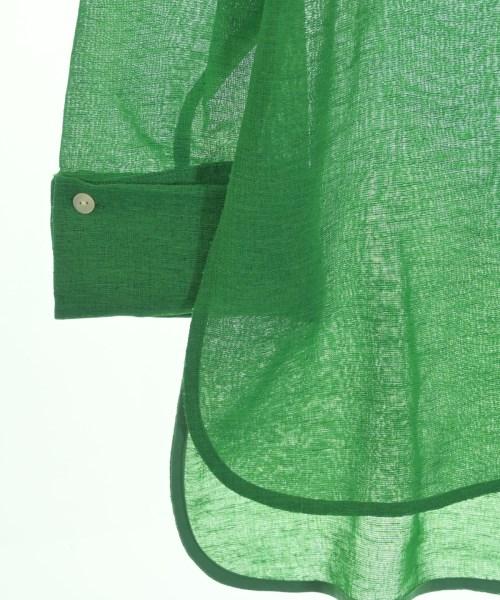 AMERI（アメリ）カジュアルシャツ 緑 サイズ:F レディース/2200641140037