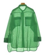 AMERI（アメリ）カジュアルシャツ 緑 サイズ:F レディース/2200641140037