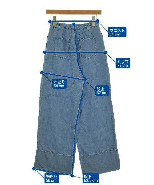 AMERI（アメリ）その他 青 サイズ:M レディース/2200641140051