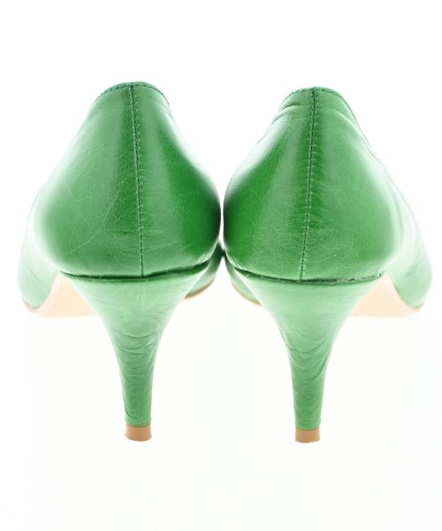 AMERI（アメリ）パンプス 緑 サイズ:S(22cm位) レディース/2200641140068