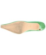 AMERI（アメリ）パンプス 緑 サイズ:S(22cm位) レディース/2200641140068