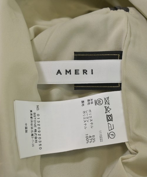 AMERI（アメリ）ロング・マキシ丈スカート ベージュ サイズ:S レディース/2200641791055