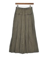 AMERI（アメリ）ロング・マキシ丈スカート ベージュ サイズ:S レディース/2200641791055