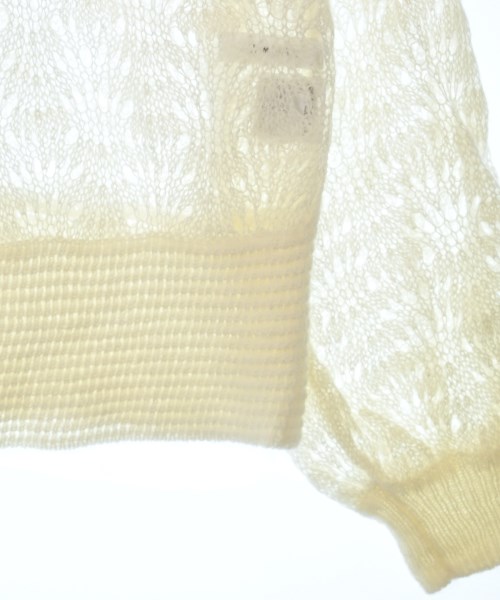 AMERI（アメリ）ニット・セーター 白 サイズ:F レディース/2200642355126