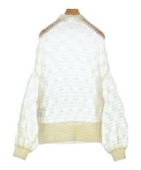 AMERI（アメリ）ニット・セーター 白 サイズ:F レディース/2200642355126