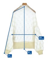 AMERI（アメリ）ニット・セーター 白 サイズ:F レディース/2200642355126