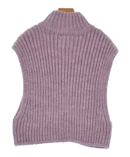 AMERI（アメリ）ベスト ピンク サイズ:F レディース/2200627281020