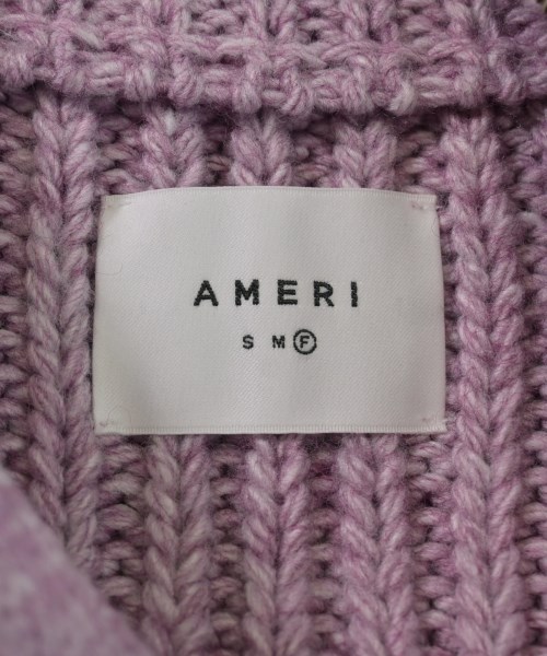 AMERI（アメリ）ベスト ピンク サイズ:F レディース/2200627281020