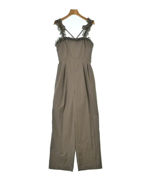 AMERI(アメリ)オールインワン/サロペット 茶 サイズ:M/2200643854017