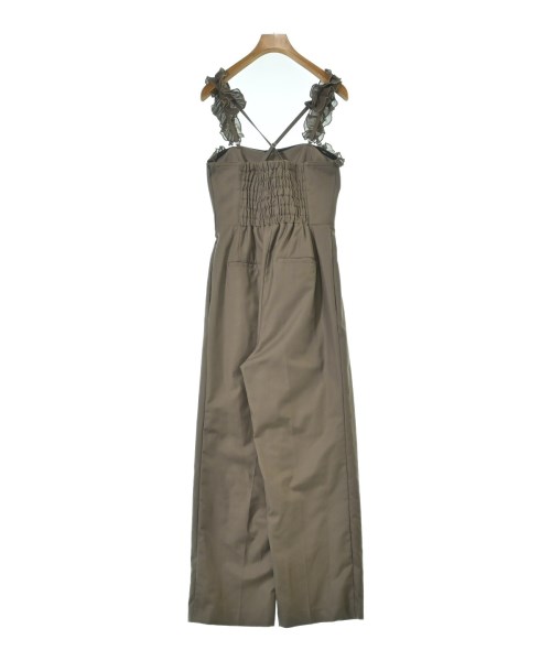 AMERI（アメリ）オールインワン/サロペット 茶 サイズ:M レディース/2200643854017