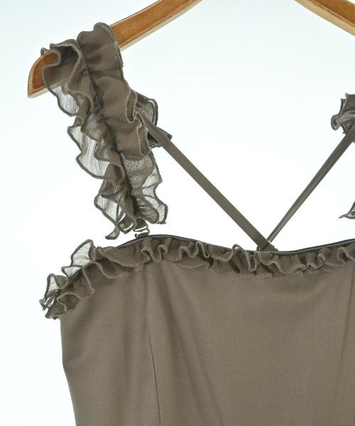 AMERI（アメリ）オールインワン/サロペット 茶 サイズ:M レディース/2200643854017