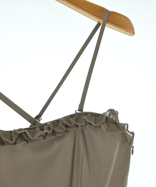 AMERI（アメリ）オールインワン/サロペット 茶 サイズ:M レディース/2200643854017