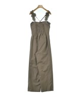 AMERI（アメリ）オールインワン/サロペット 茶 サイズ:M レディース/2200643854017