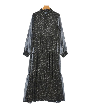 ワンピース AMERI scd AMERI（アメリ）ワンピース 黒 サイズ:M レディース