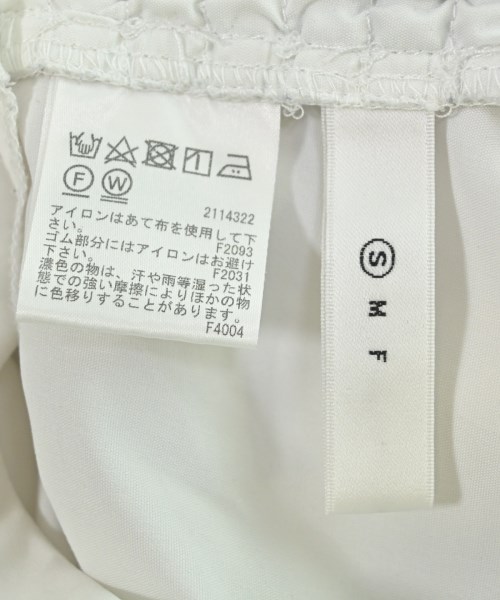 AMERI（アメリ）ブラウス 白 サイズ:S レディース/2200608716084