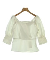 AMERI（アメリ）ブラウス 白 サイズ:S レディース/2200608716084