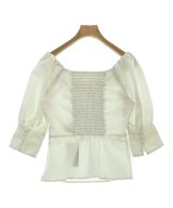 AMERI（アメリ）ブラウス 白 サイズ:S レディース/2200608716084