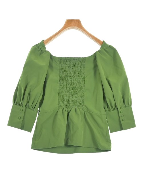 AMERI（アメリ）ブラウス 緑 サイズ:S レディース/2200608716091