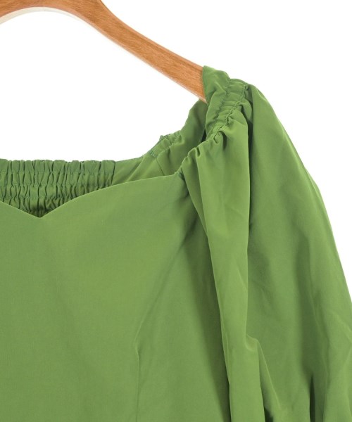 AMERI（アメリ）ブラウス 緑 サイズ:S レディース/2200608716091