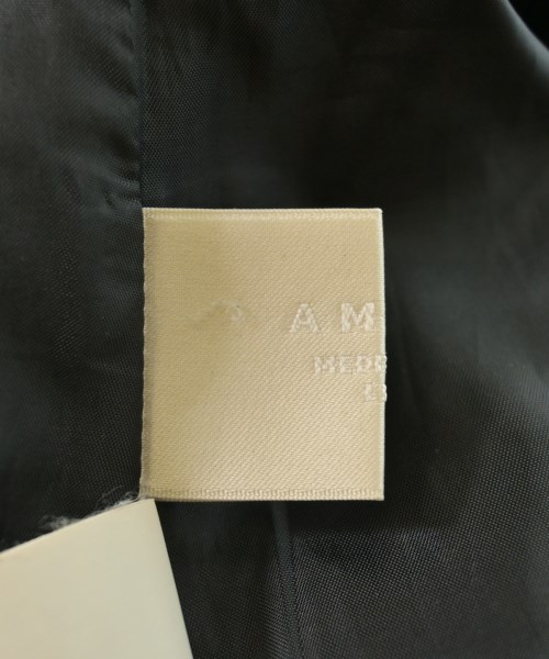 AMERI（アメリ）ロング・マキシ丈スカート 黒 サイズ:S レディース/2200608716169