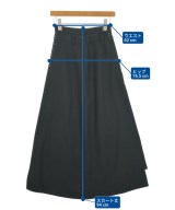 AMERI（アメリ）ロング・マキシ丈スカート 黒 サイズ:S レディース/2200608716169