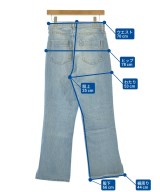 AMERI（アメリ）デニムパンツ 青 サイズ:26(M位) レディース/2200622225012