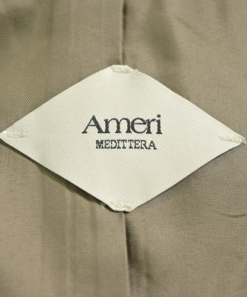 AMERI（アメリ）テーラードジャケット ベージュ サイズ:S レディース/2200613586030