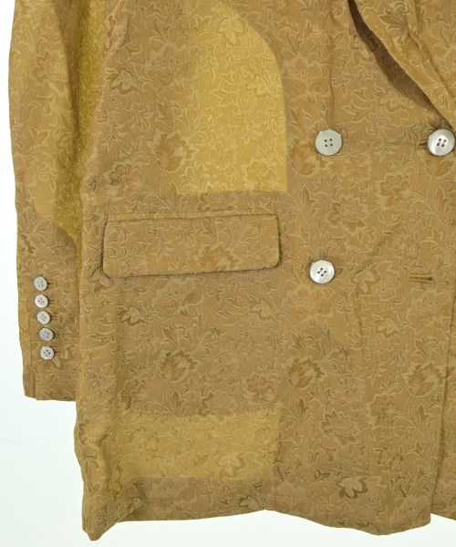 AMERI（アメリ）テーラードジャケット ベージュ サイズ:S レディース/2200613586030