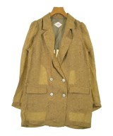 AMERI（アメリ）テーラードジャケット ベージュ サイズ:S レディース/2200613586030