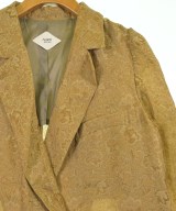 AMERI（アメリ）テーラードジャケット ベージュ サイズ:S レディース/2200613586030