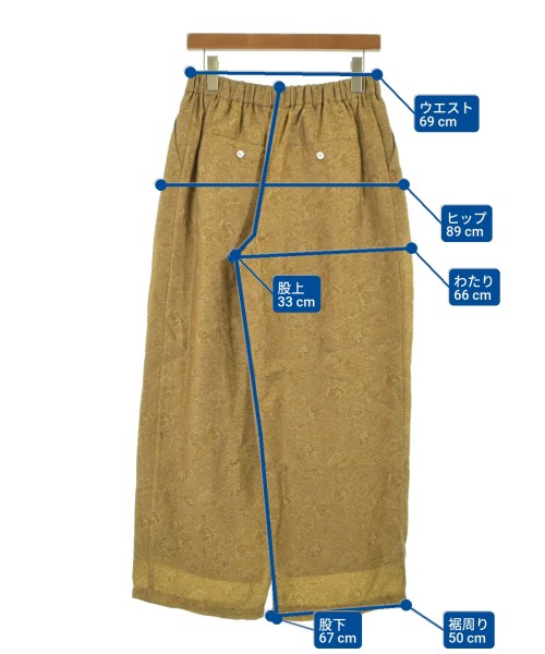 AMERI（アメリ）その他 ベージュ サイズ:S レディース/2200613586047