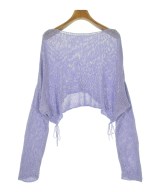 AMERI（アメリ）ニット・セーター 紫 サイズ:F レディース/2200613586122