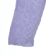 AMERI（アメリ）ニット・セーター 紫 サイズ:F レディース/2200613586122