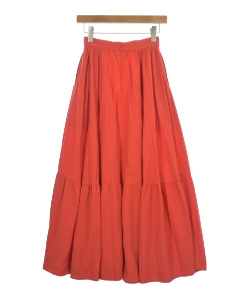 AMERI（アメリ）ロング・マキシ丈スカート 赤 サイズ:-(M位) レディース/2200613586184