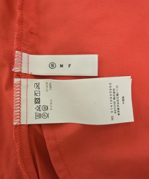 AMERI（アメリ）ロング・マキシ丈スカート 赤 サイズ:-(M位) レディース/2200613586184