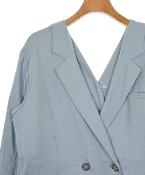 AMERI（アメリ）カジュアルジャケット 青 サイズ:M レディース/2200623052013